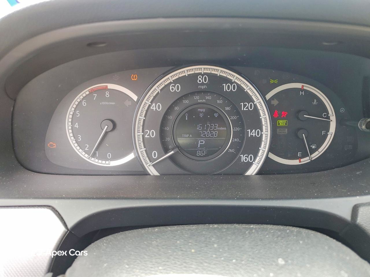 Honda Accord 2013