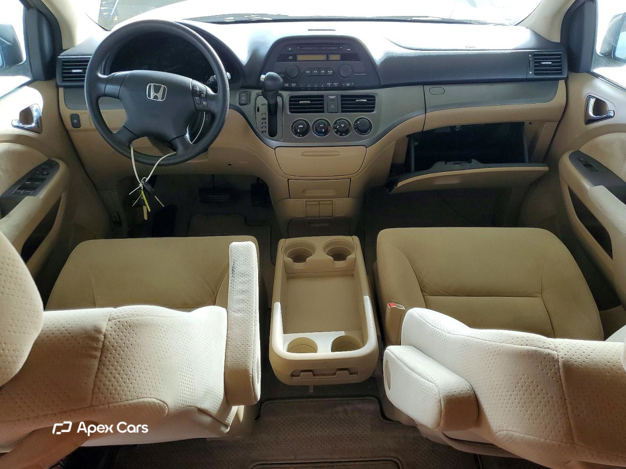 Honda Odyssey 2005