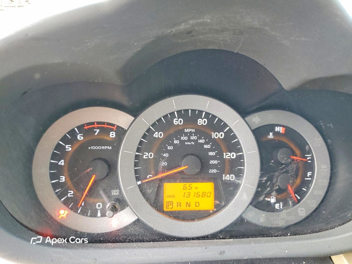 Toyota RAV 4 2012