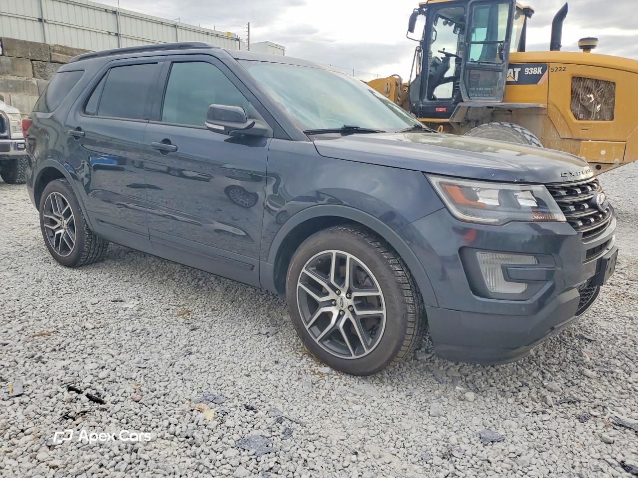 Ford Explorer 2017