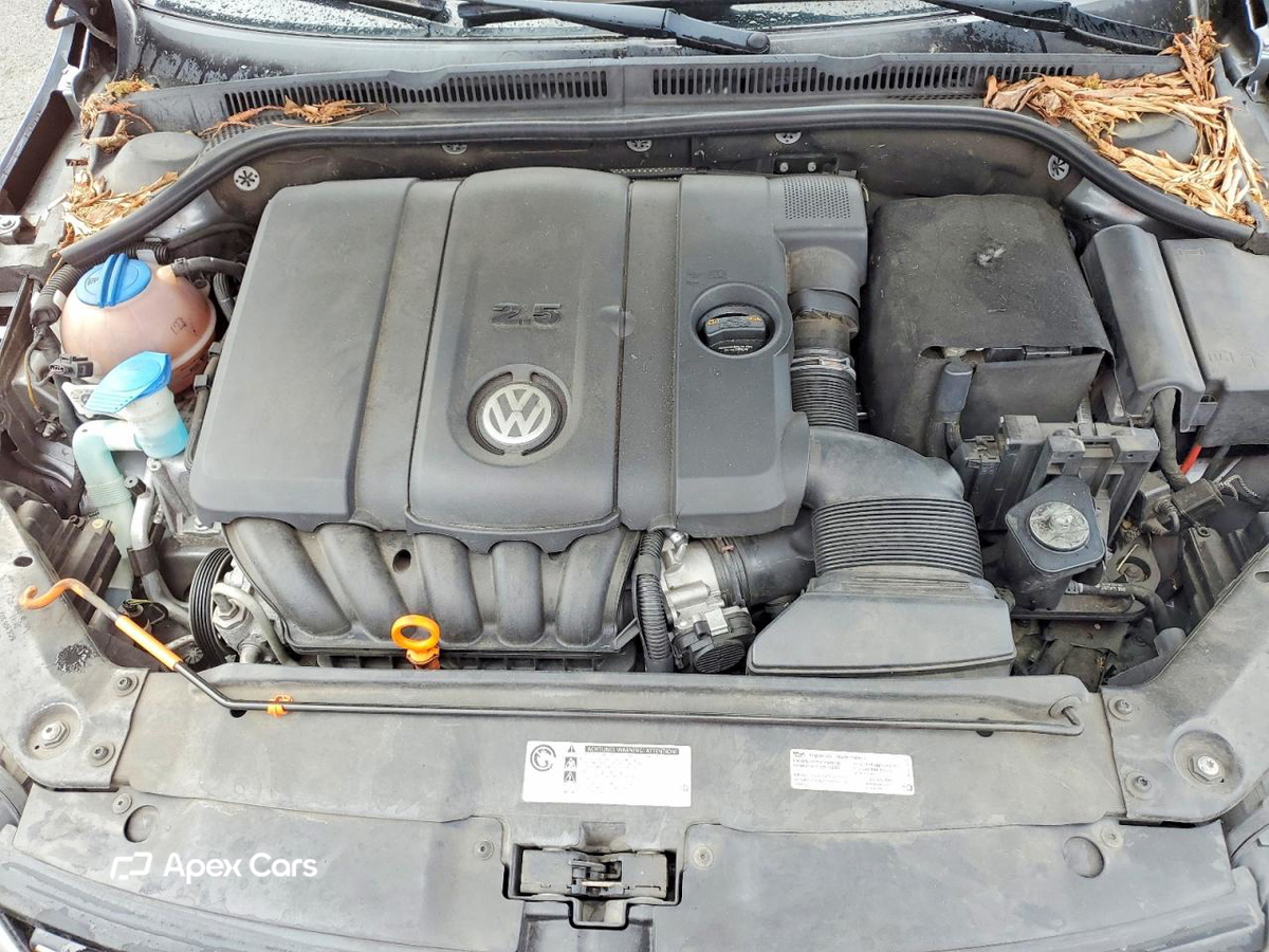 Volkswagen Jetta 2013