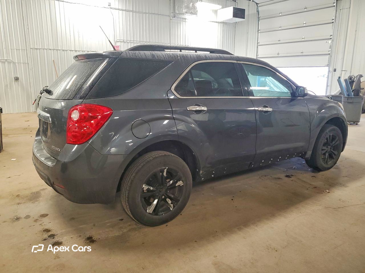 Chevrolet Equinox 2011