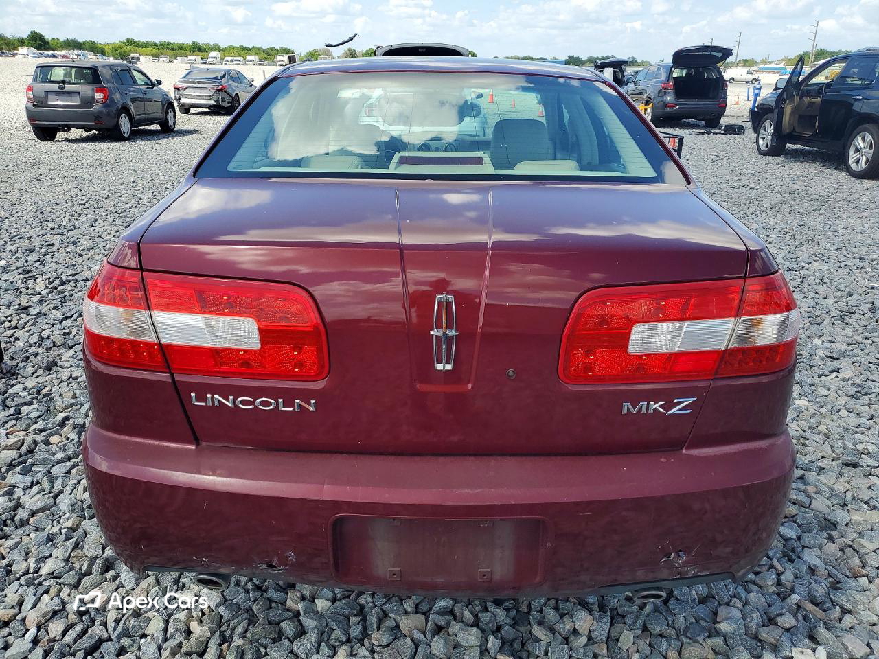 Lincoln MKZ 2007