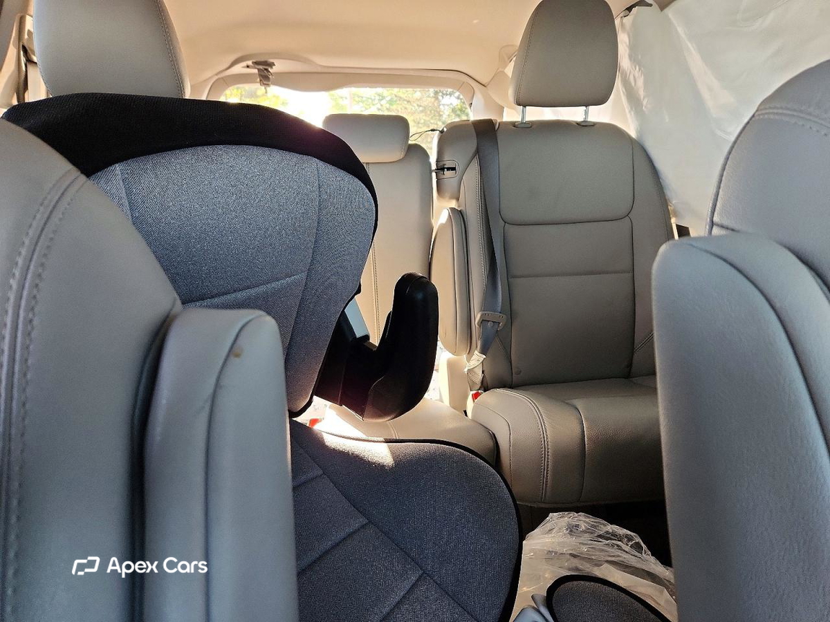 Toyota Sienna 2017