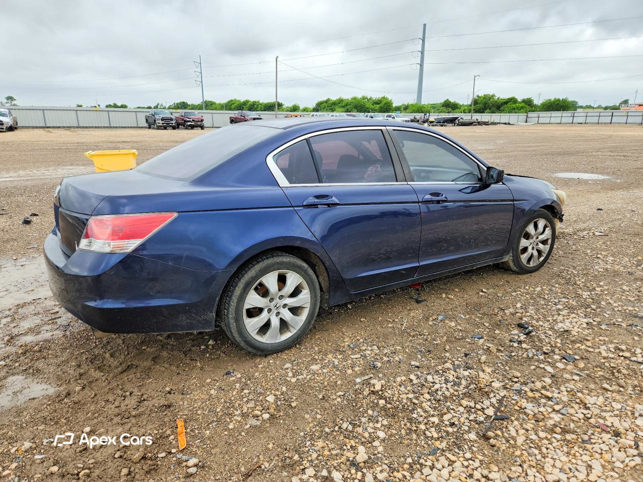 Honda Accord 2010