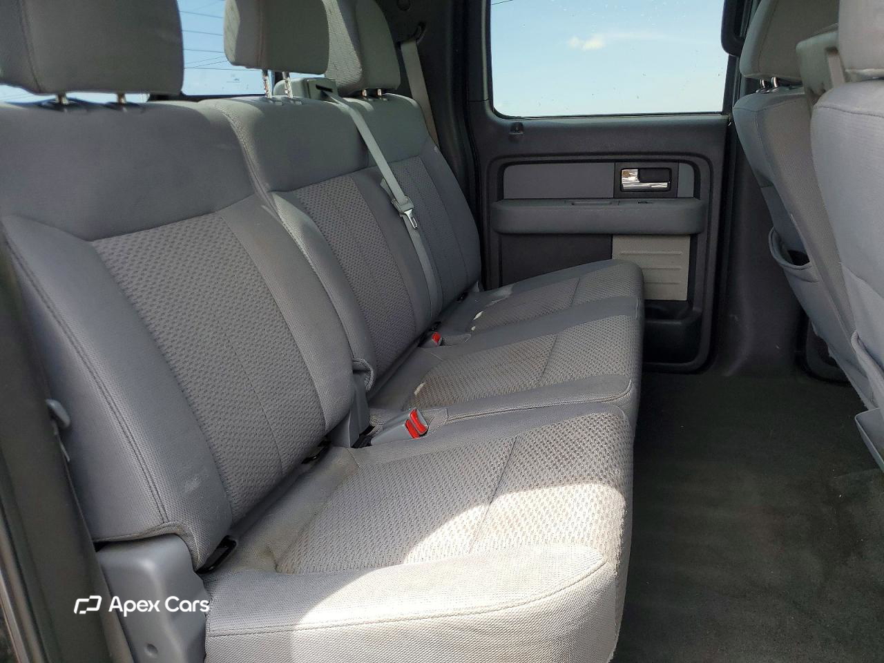Ford F-150 2012