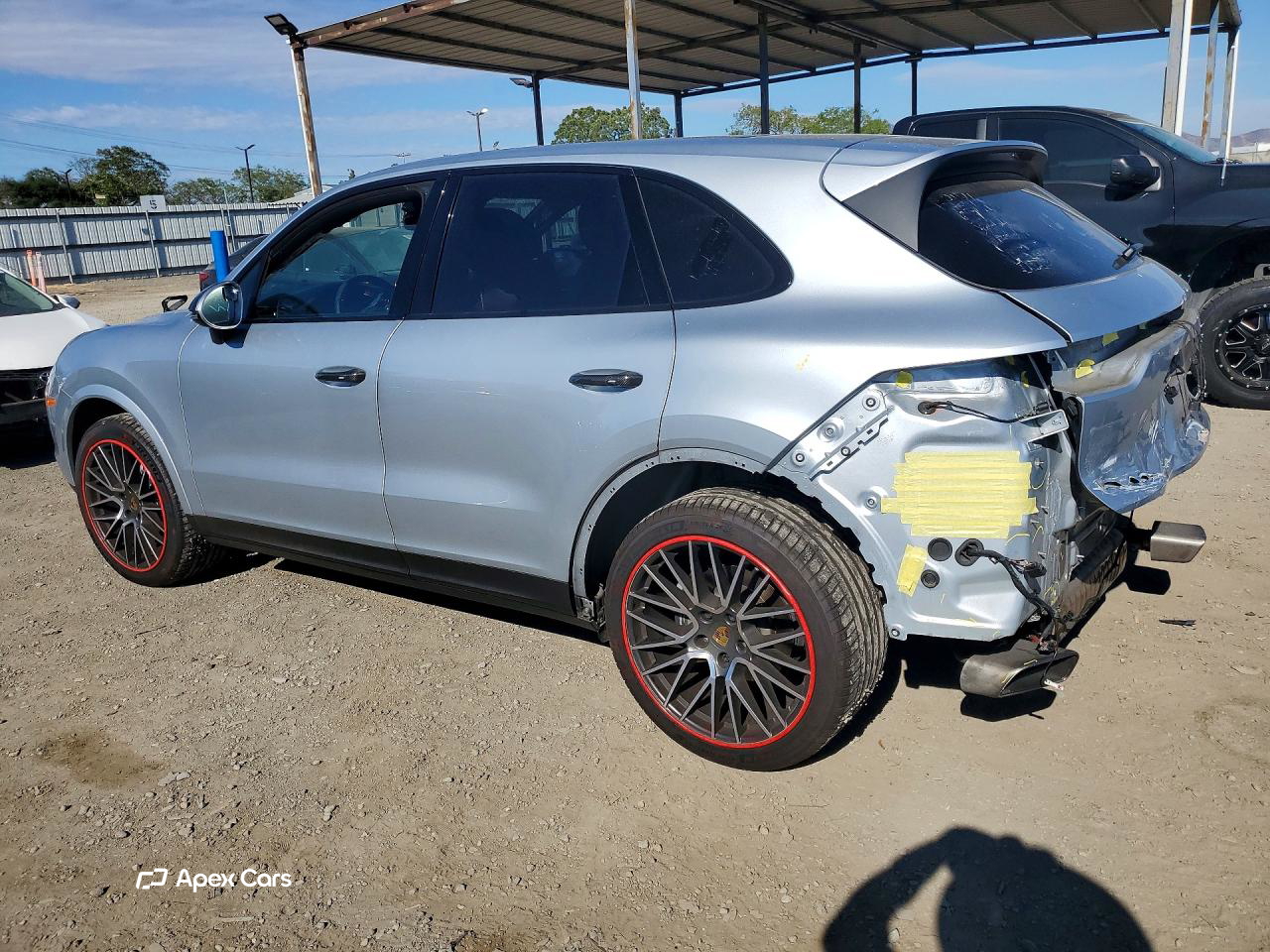 Porsche Cayenne 2019