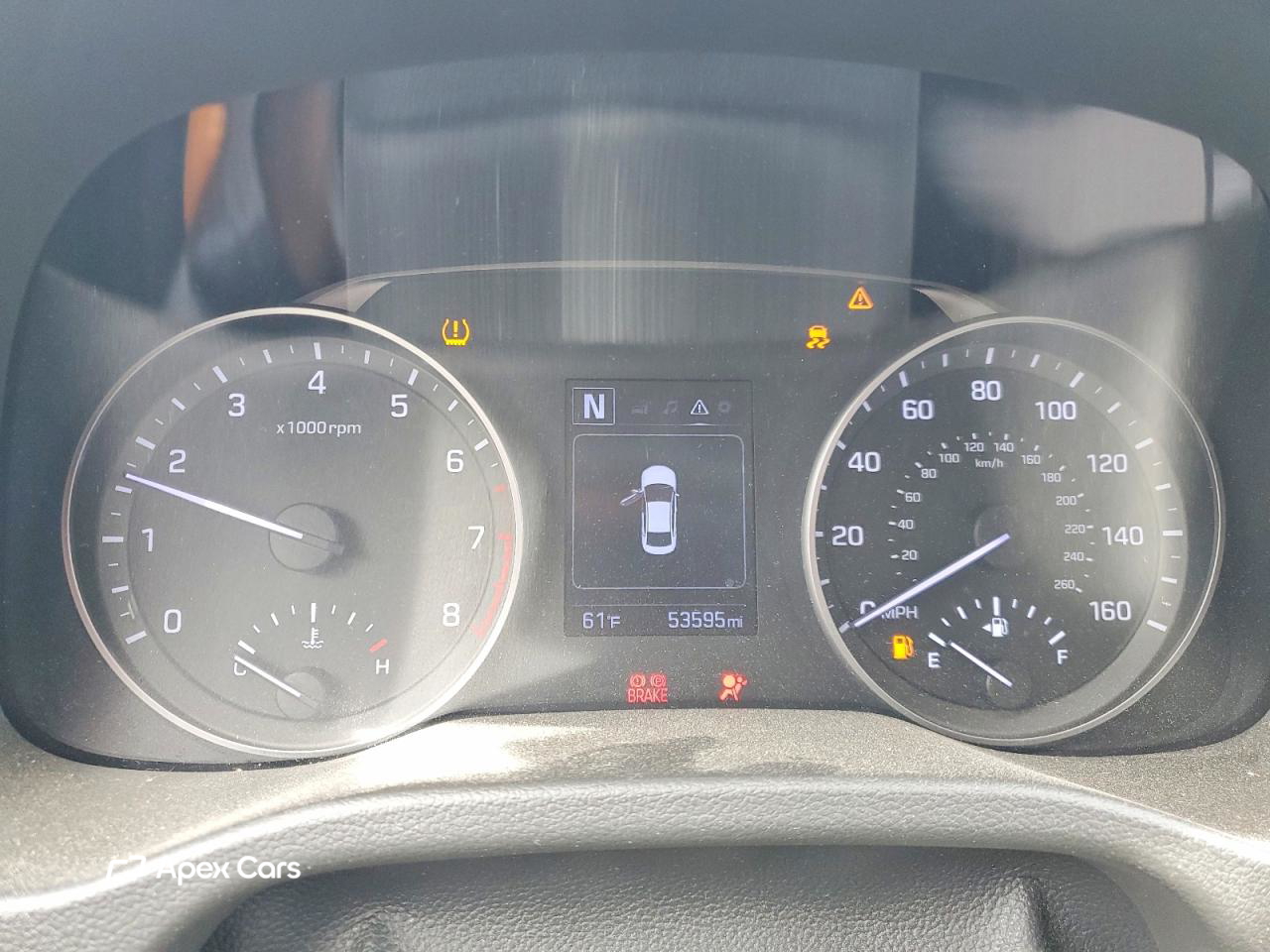 Hyundai Elantra 2018
