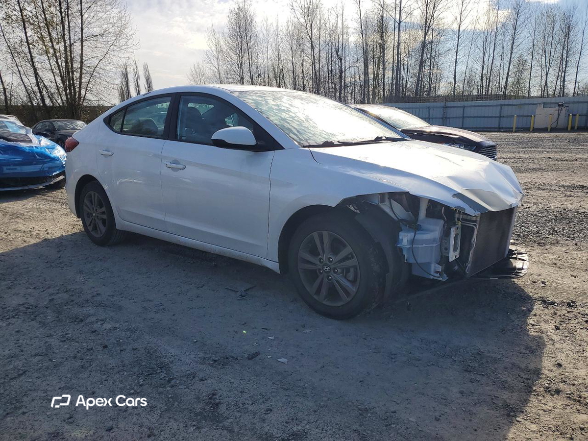Hyundai Elantra 2017