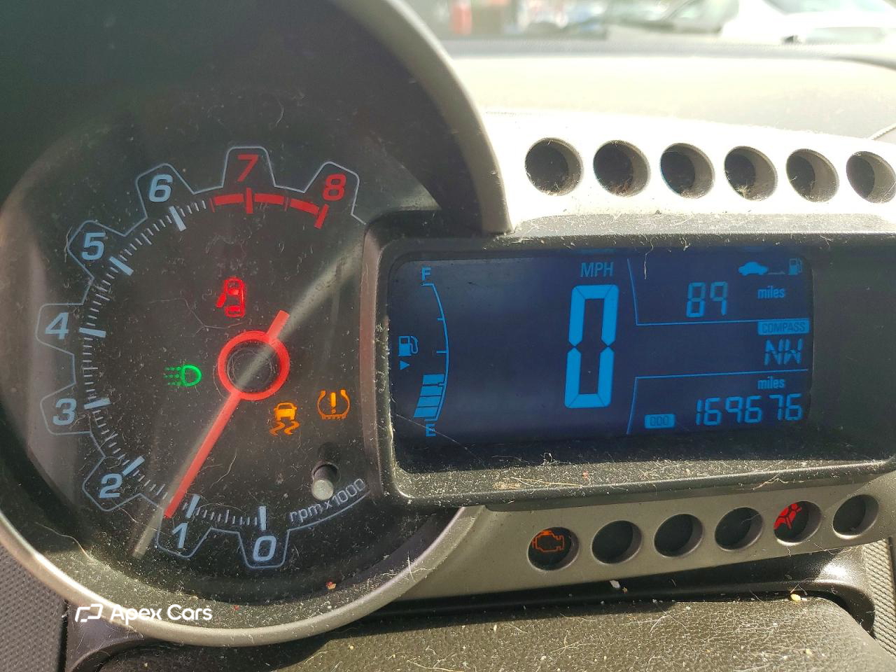 Chevrolet Sonic 2014