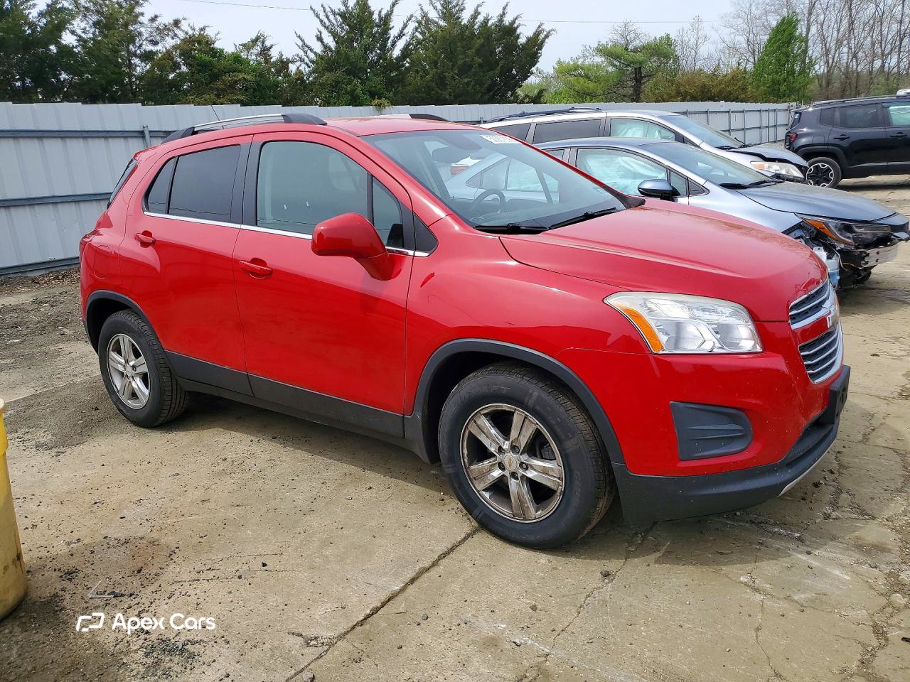 Chevrolet  2016