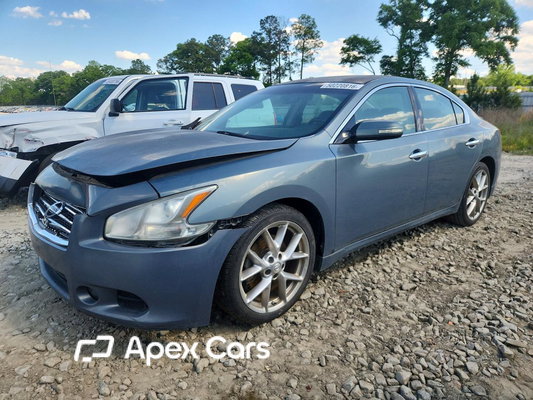 Nissan Maxima 2010 - Image 1 of 12
