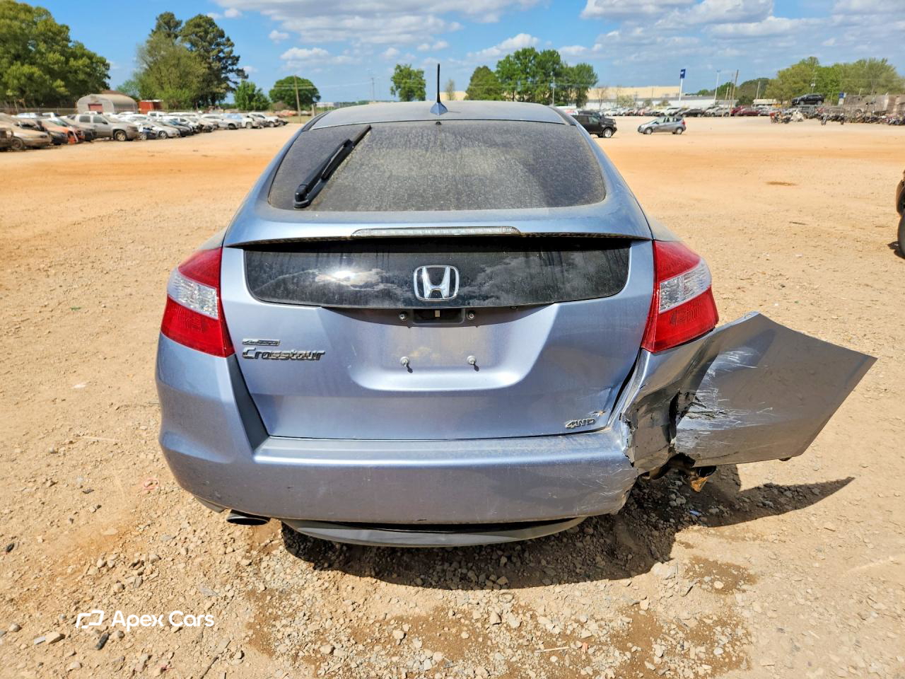 Honda Accord 2011