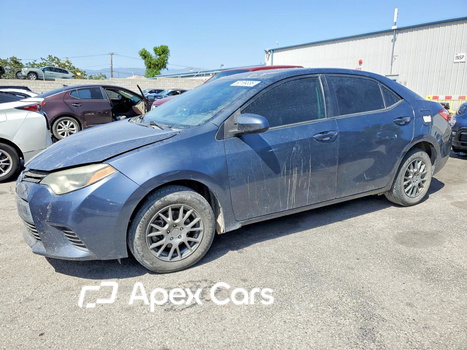 Toyota Corolla 2016 - Image 1 of 12