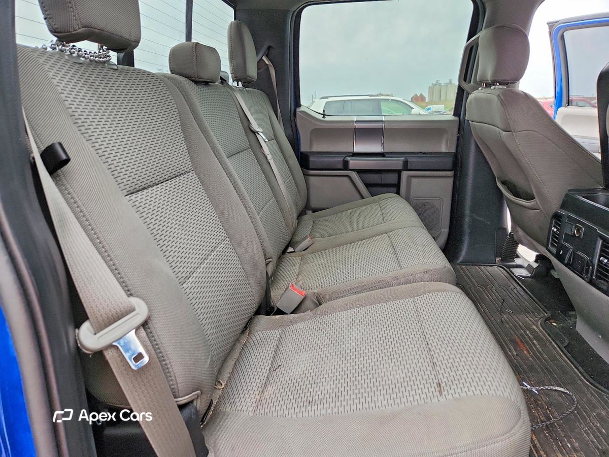 Ford F-150 2018