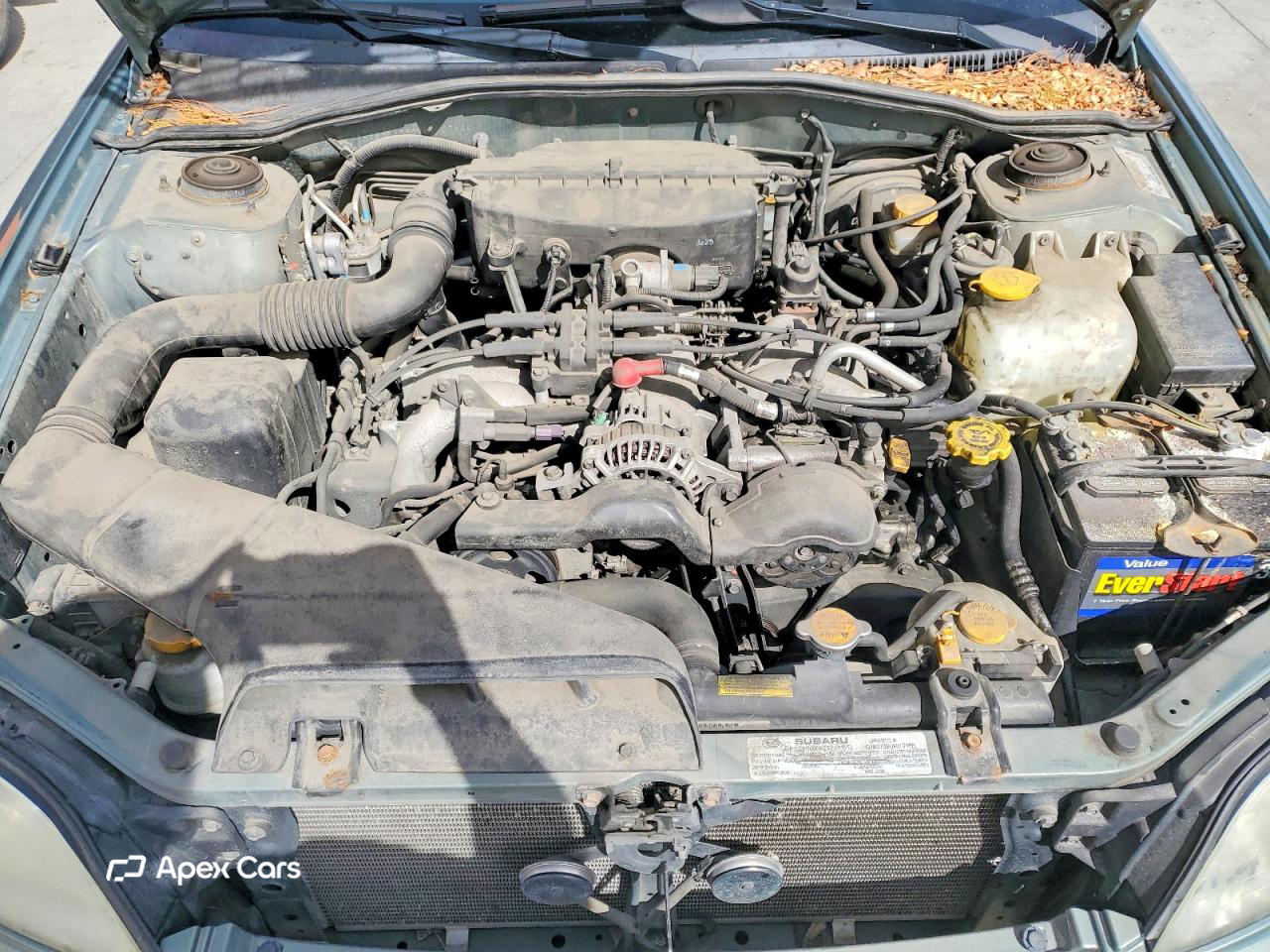 Subaru Legacy 2003