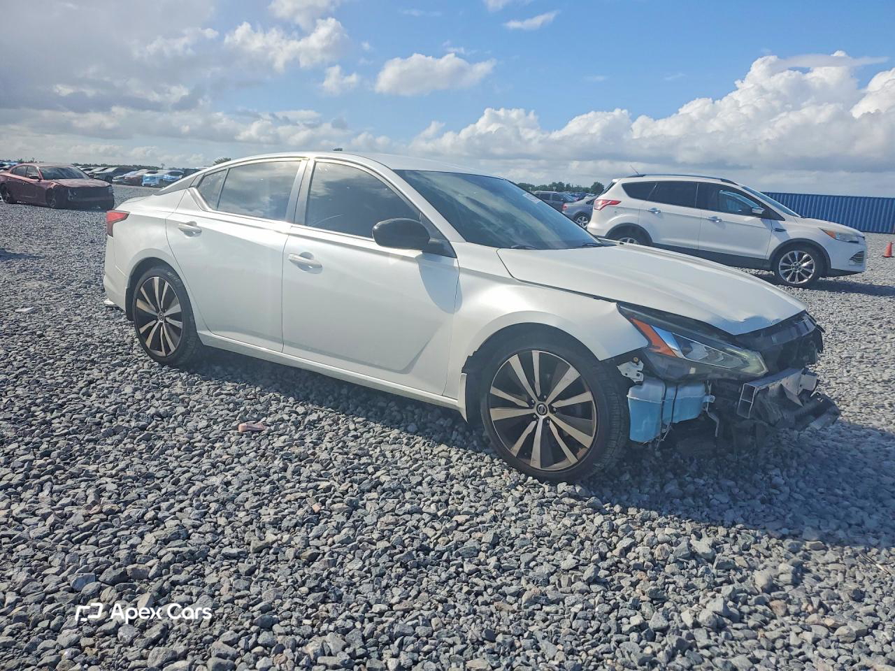 Nissan Altima 2020