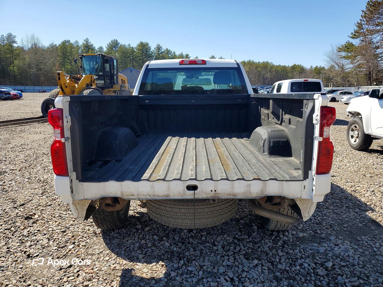 Chevrolet Silverado 2019
