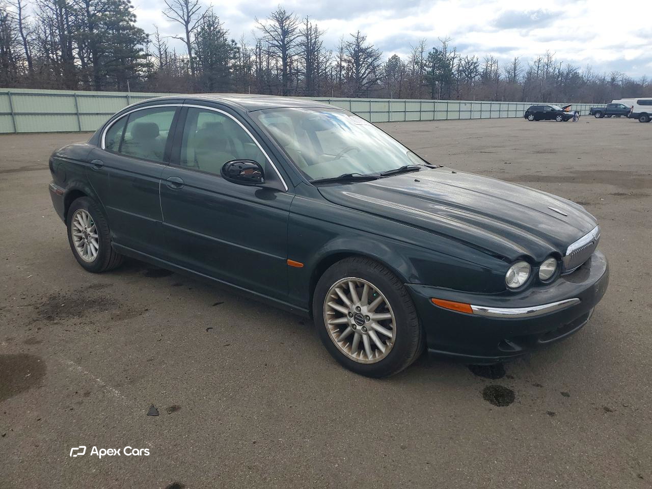 Jaguar X-Type 2004