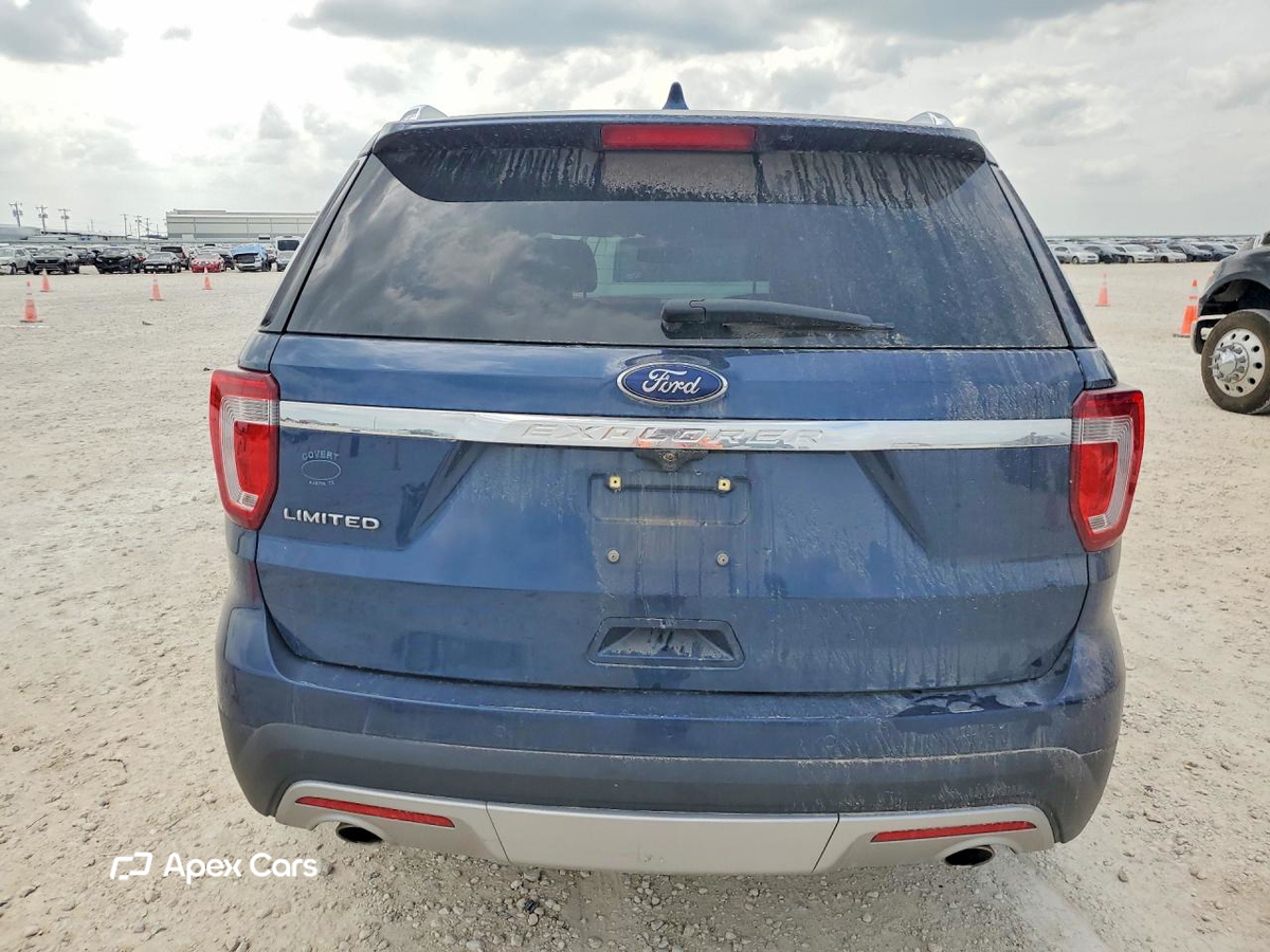 Ford Explorer 2017