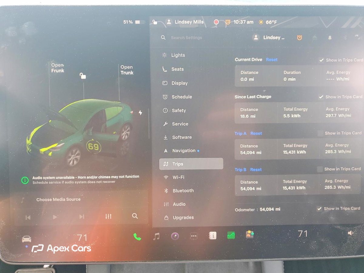 Tesla Model Y 2023