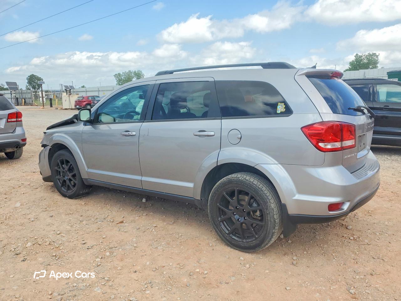 Dodge Journey 2016