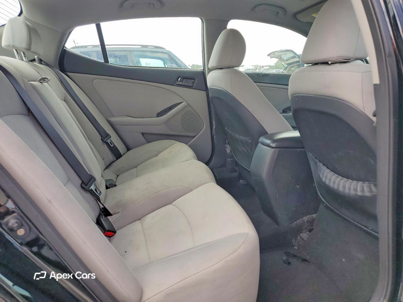 Kia Optima 2013