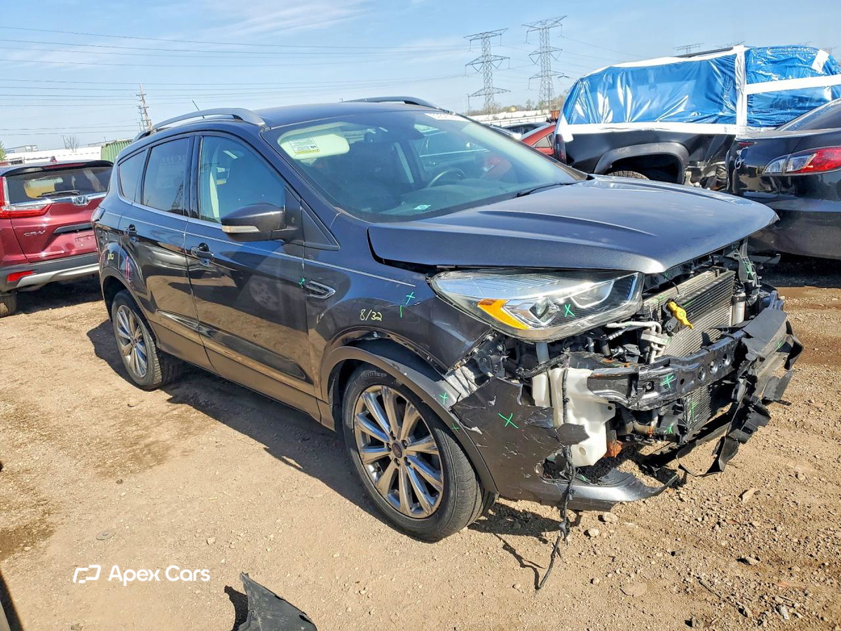 Ford Escape 2017