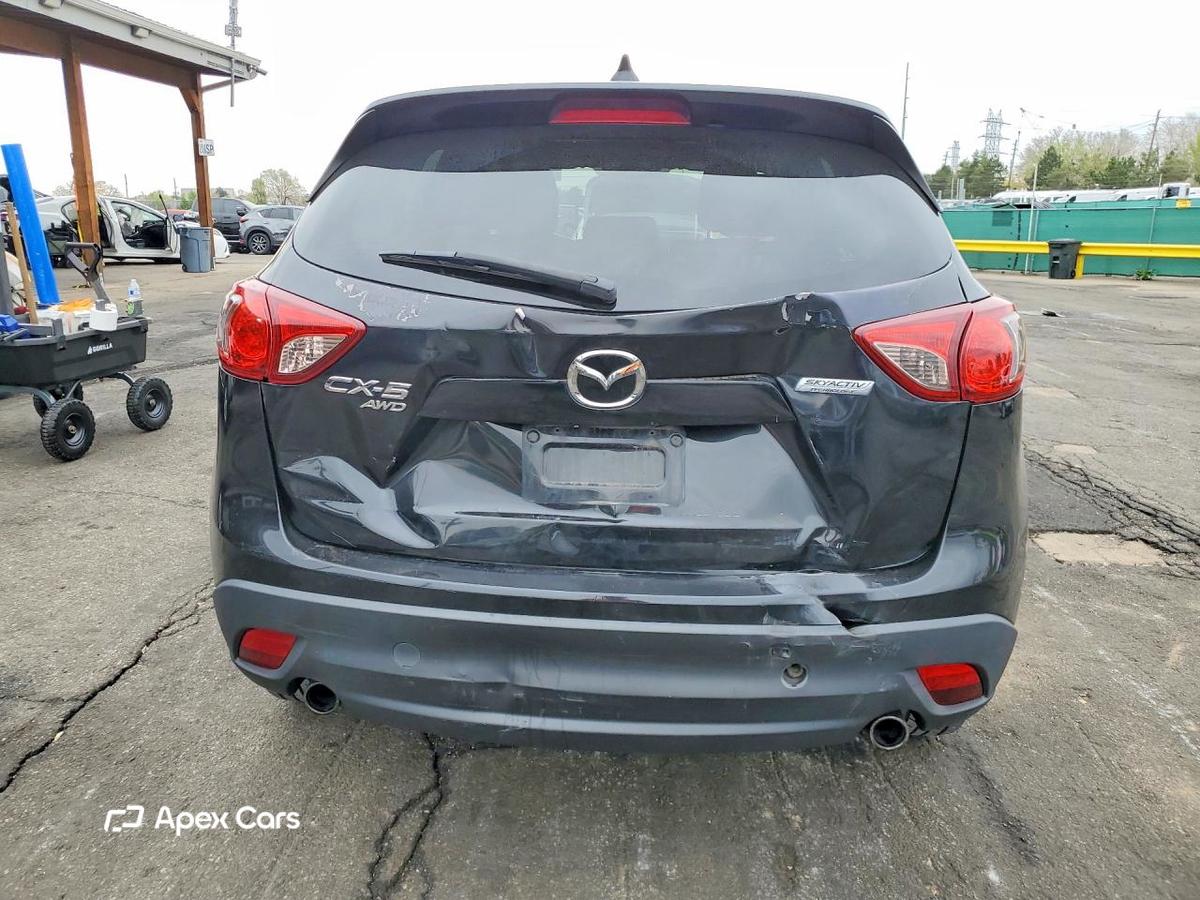 Mazda CX-5 2013