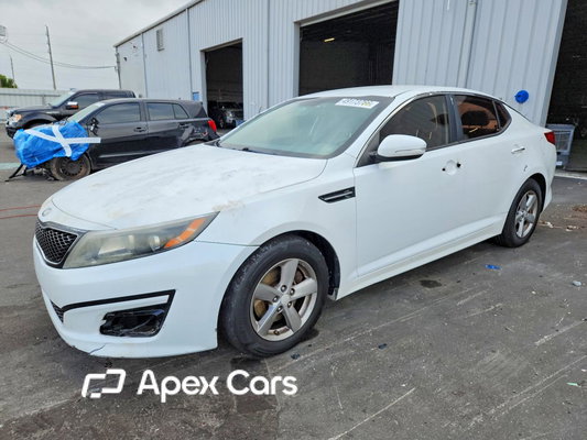 Kia Optima 2014 - Image 1 of 13