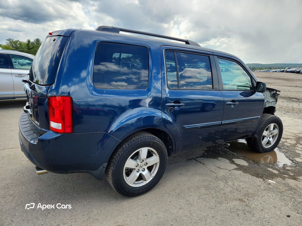 Honda Pilot 2011