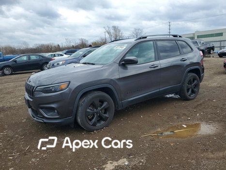 Jeep Cherokee 2019 - Image 1 of 14