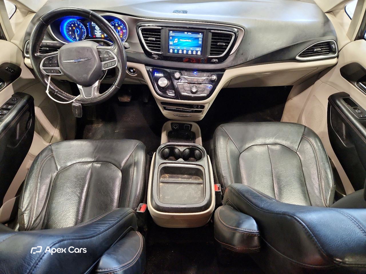 Chrysler Pacifica 2020