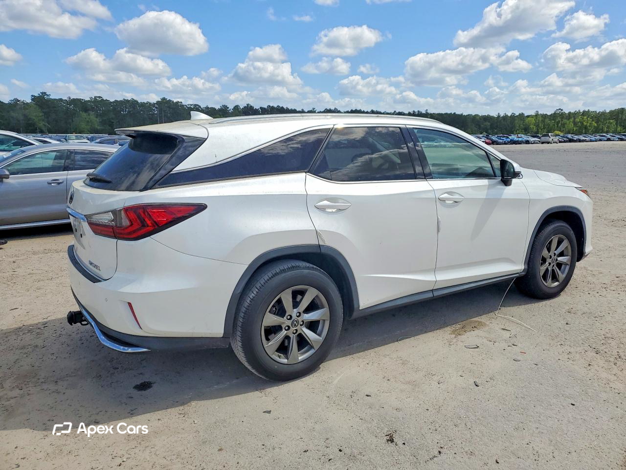 Lexus RX 2018