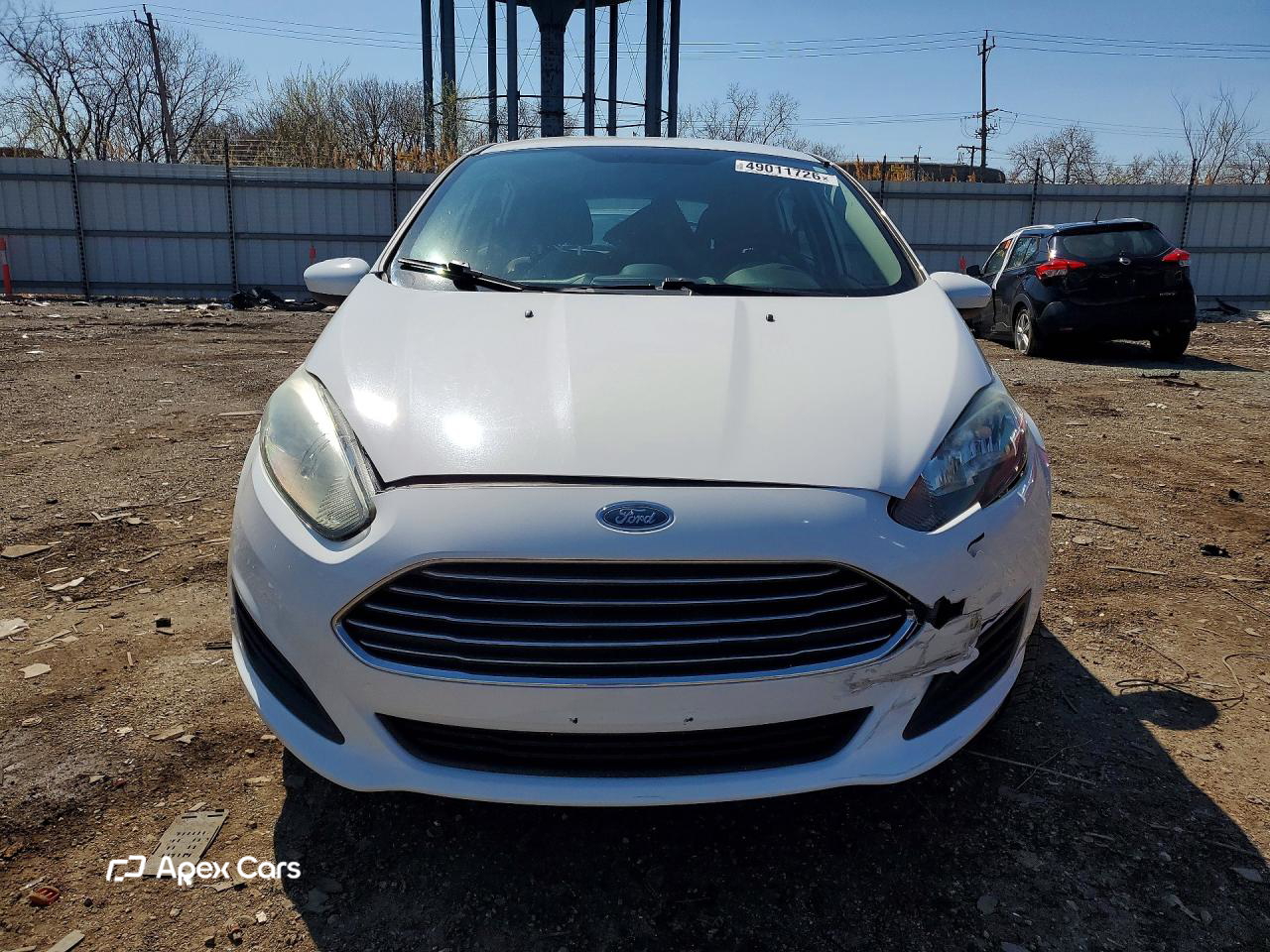 Ford Fiesta 2015