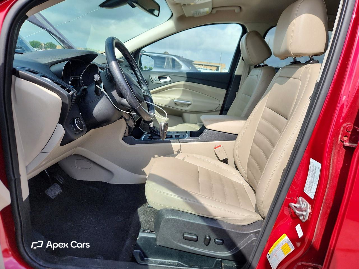 Ford Escape 2017