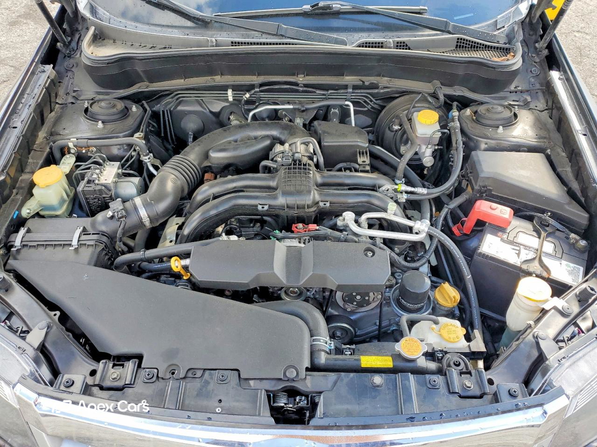 Subaru Forester 2013
