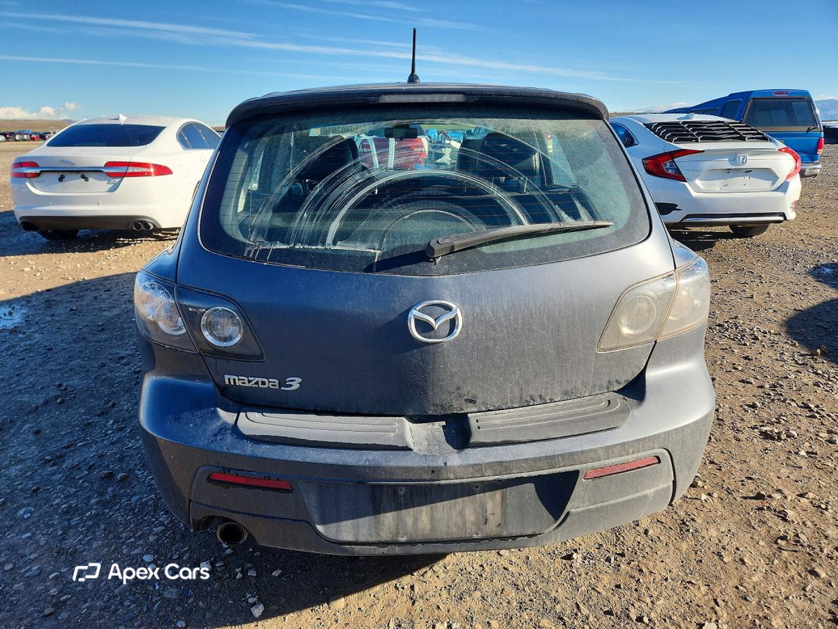 Mazda 3 2008