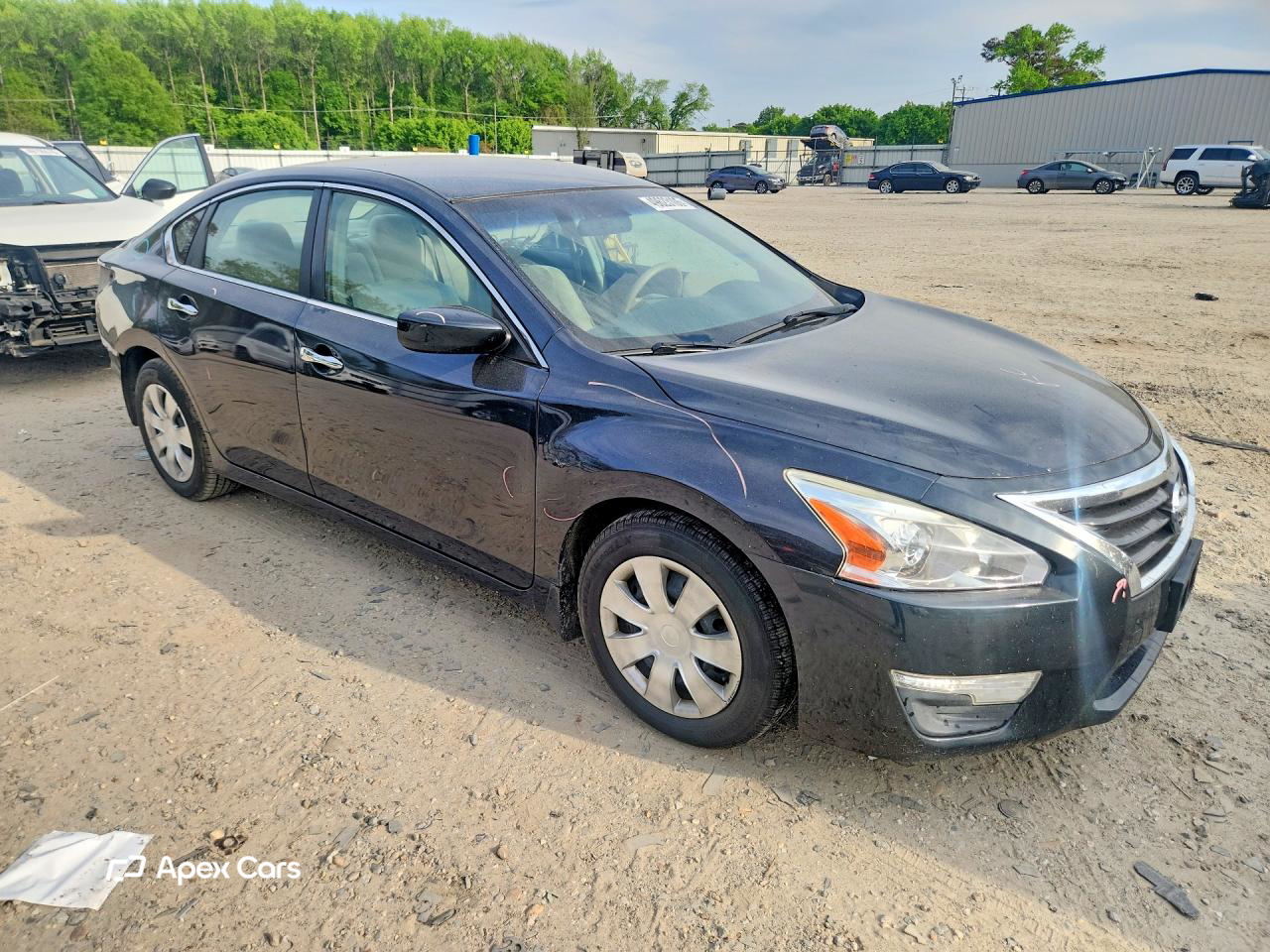 Nissan Altima 2013