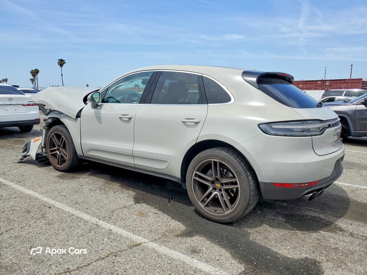Porsche Macan 2021