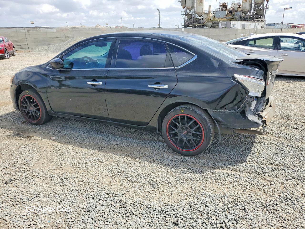 Nissan Sentra 2015
