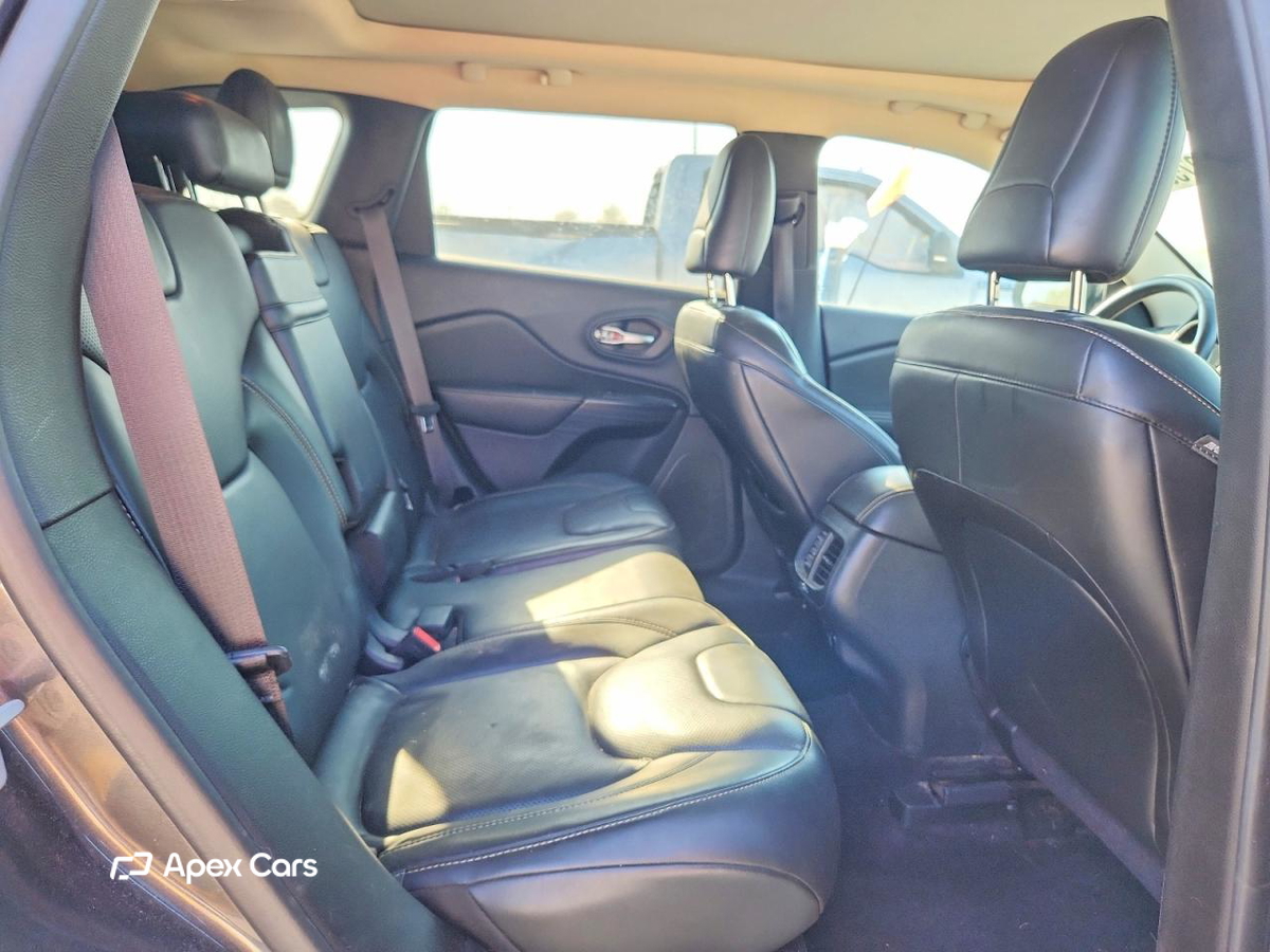 Jeep Cherokee 2015
