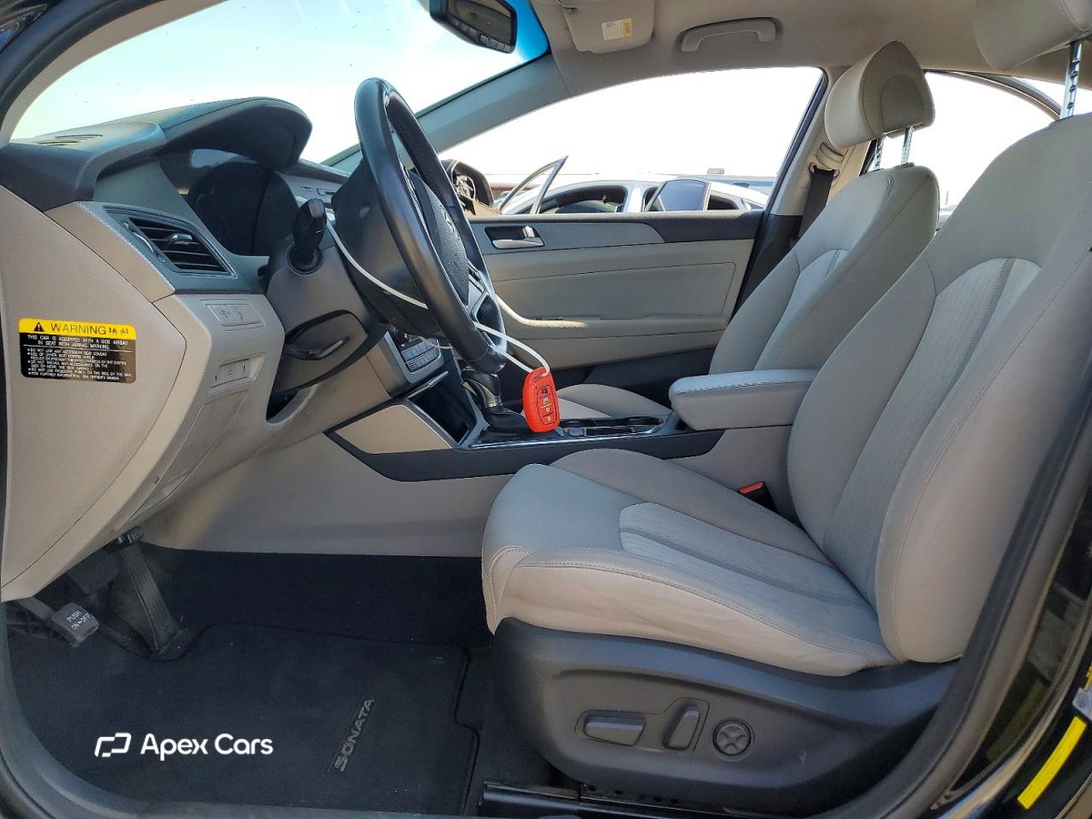 Hyundai Sonata 2017