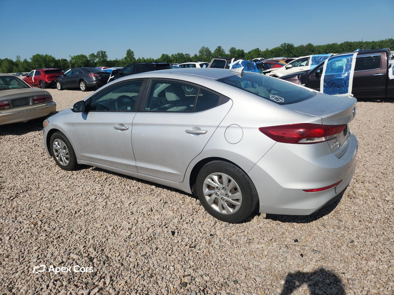 Hyundai Elantra 2017