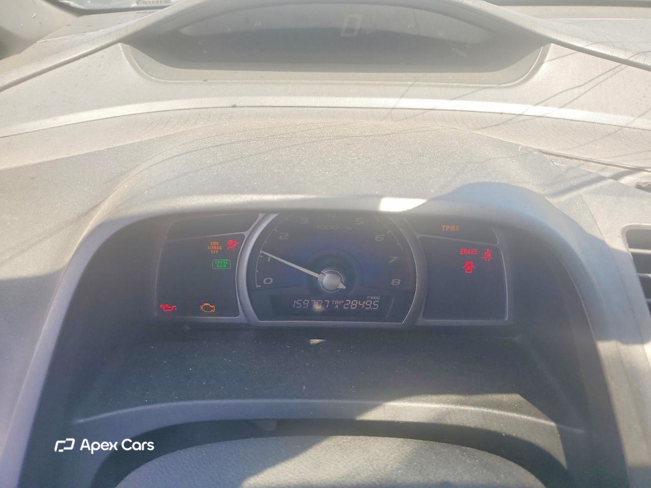 Honda Civic 2008