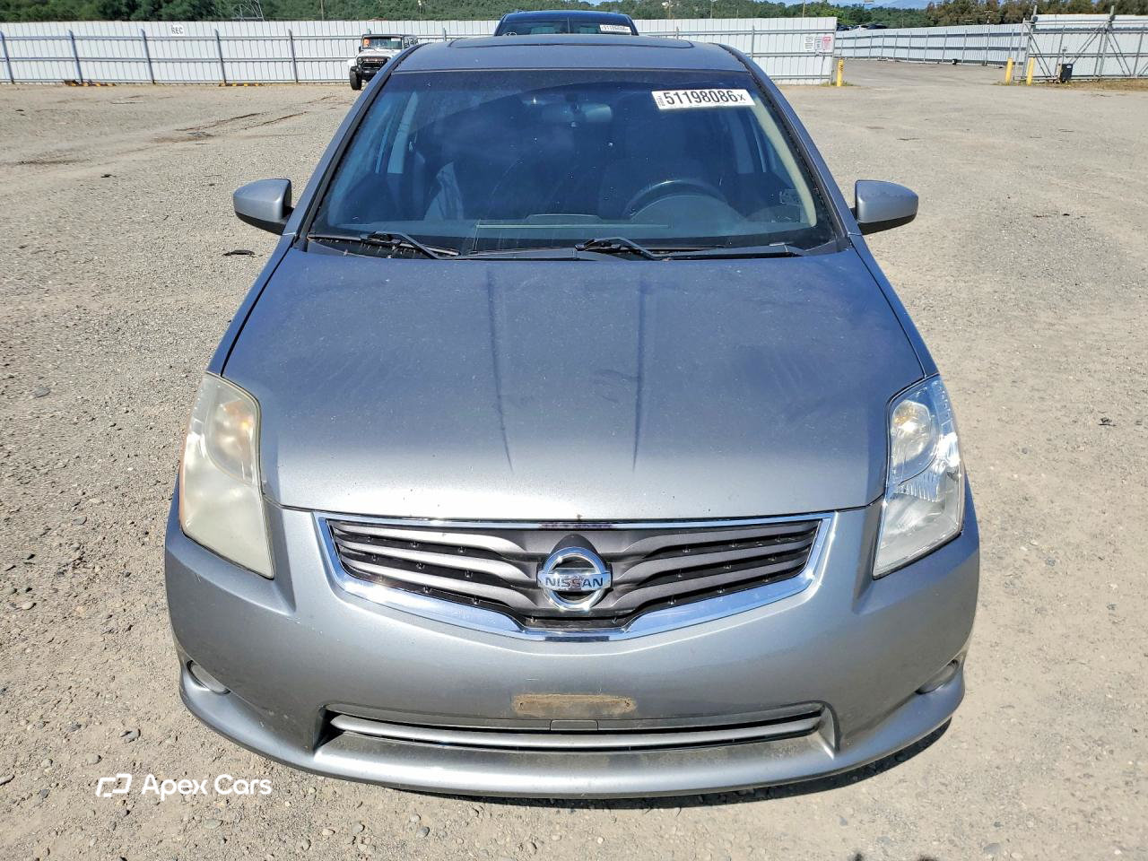 Nissan Sentra 2012