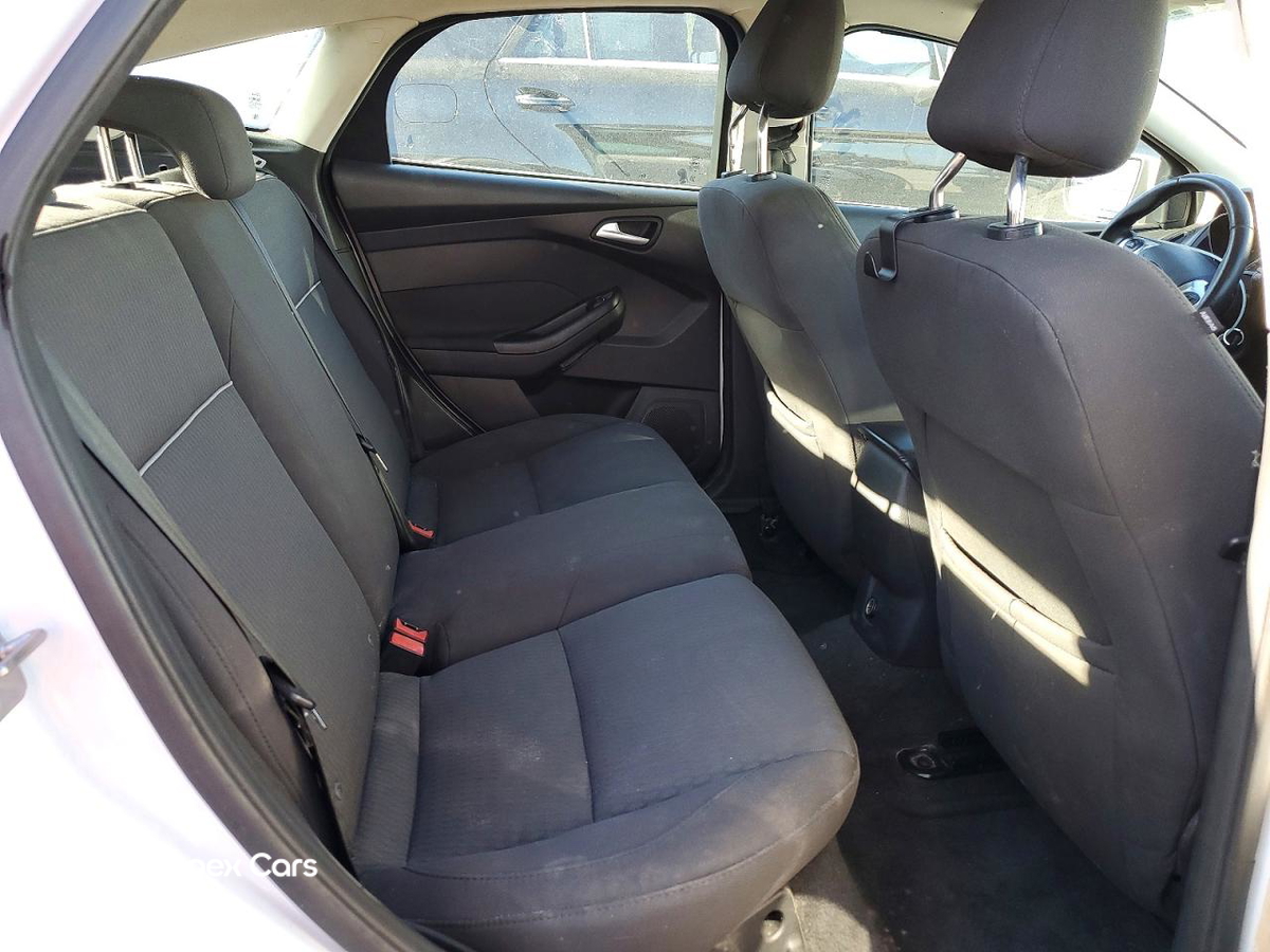 Ford Focus 2012