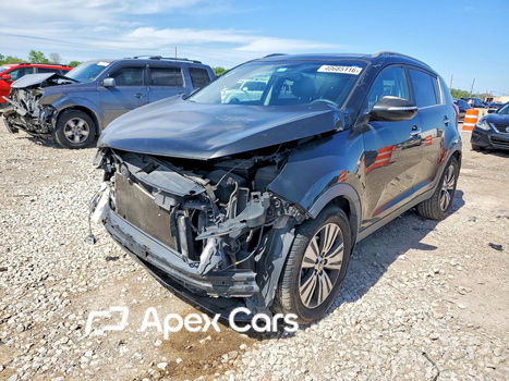 Kia Sportage 2016 - Image 1 of 13