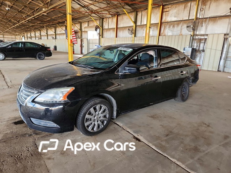 Nissan Sentra 2015 - Image 1 of 13