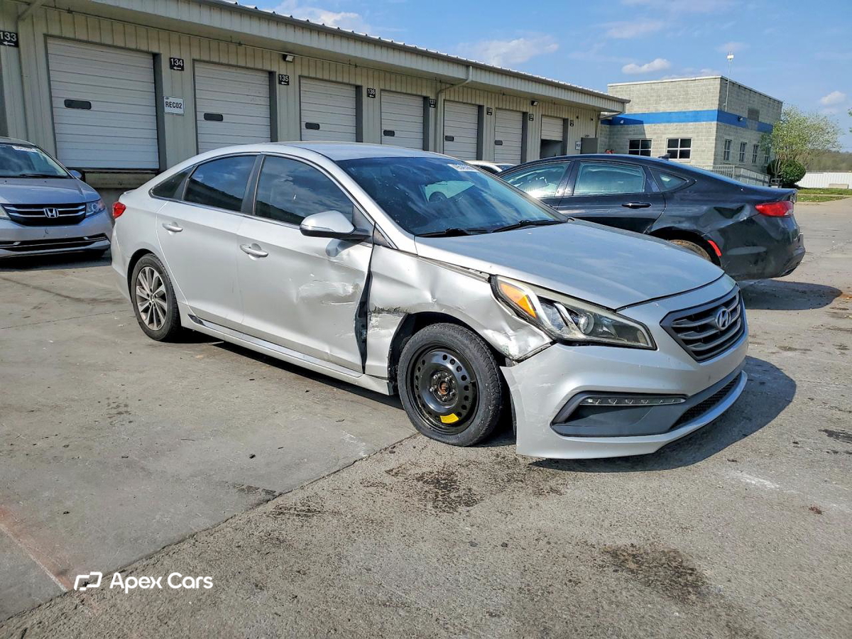 Hyundai Sonata 2015